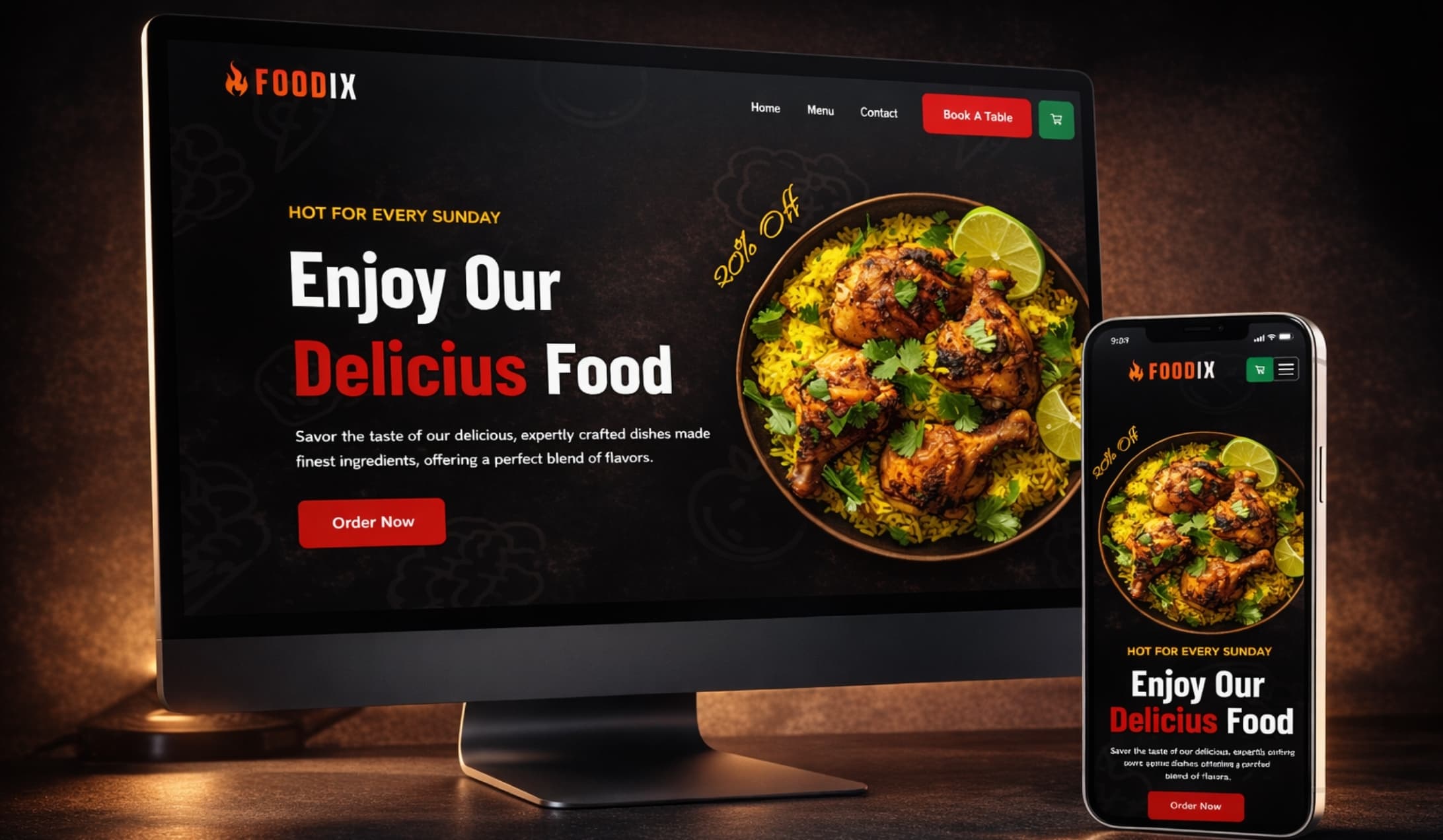 Foodix Restaurant
