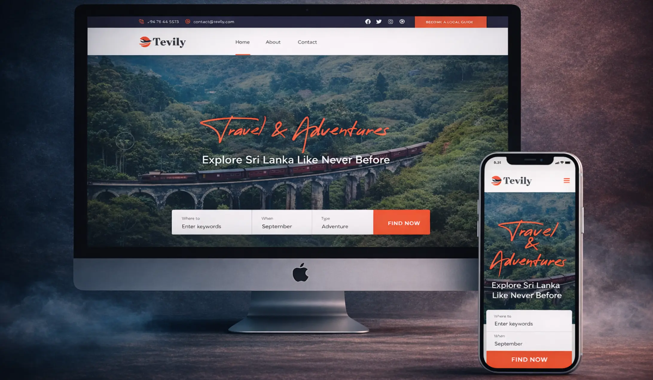 Tevily Travel & Tours