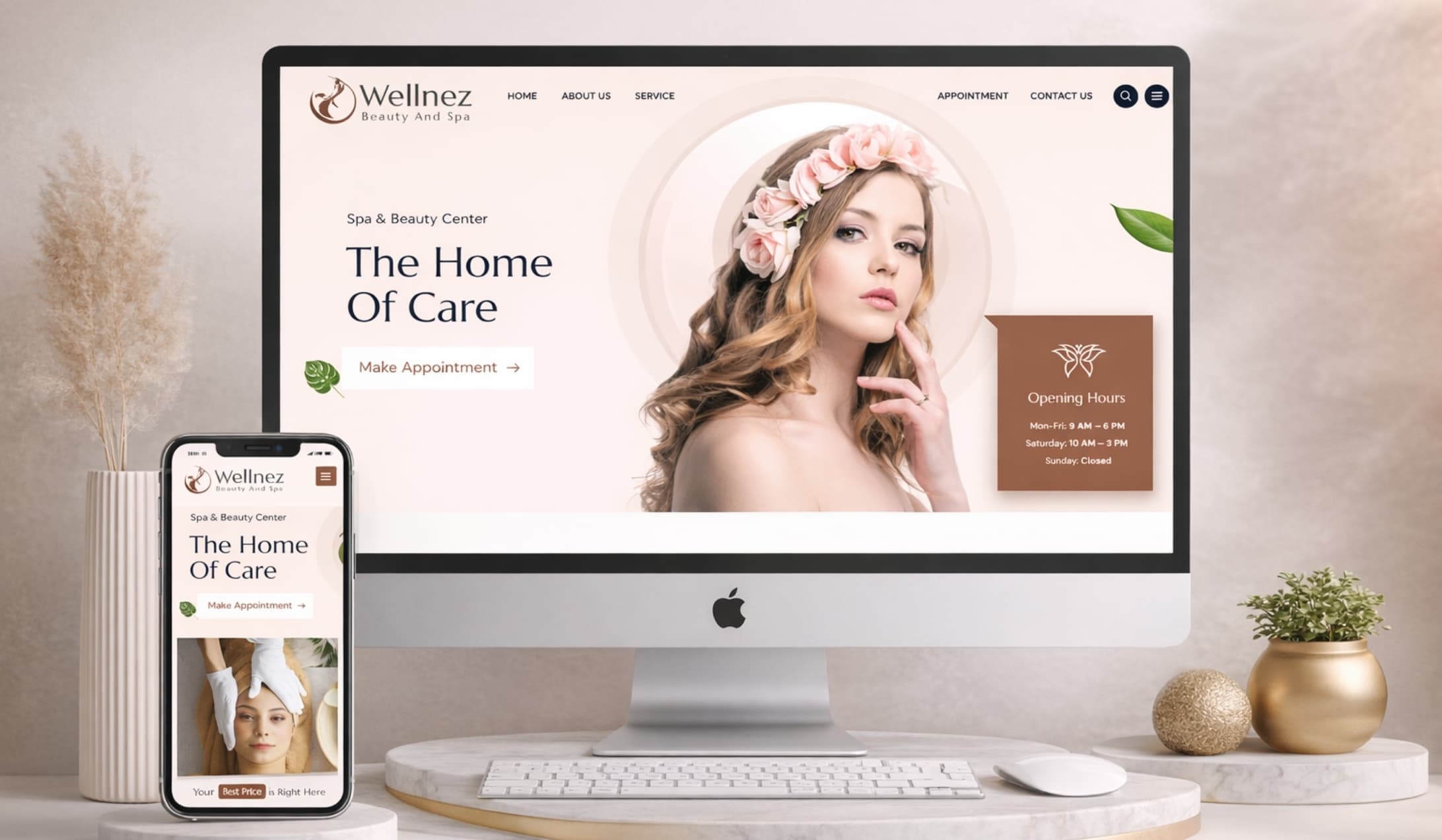 Wellnez Beauty Salon