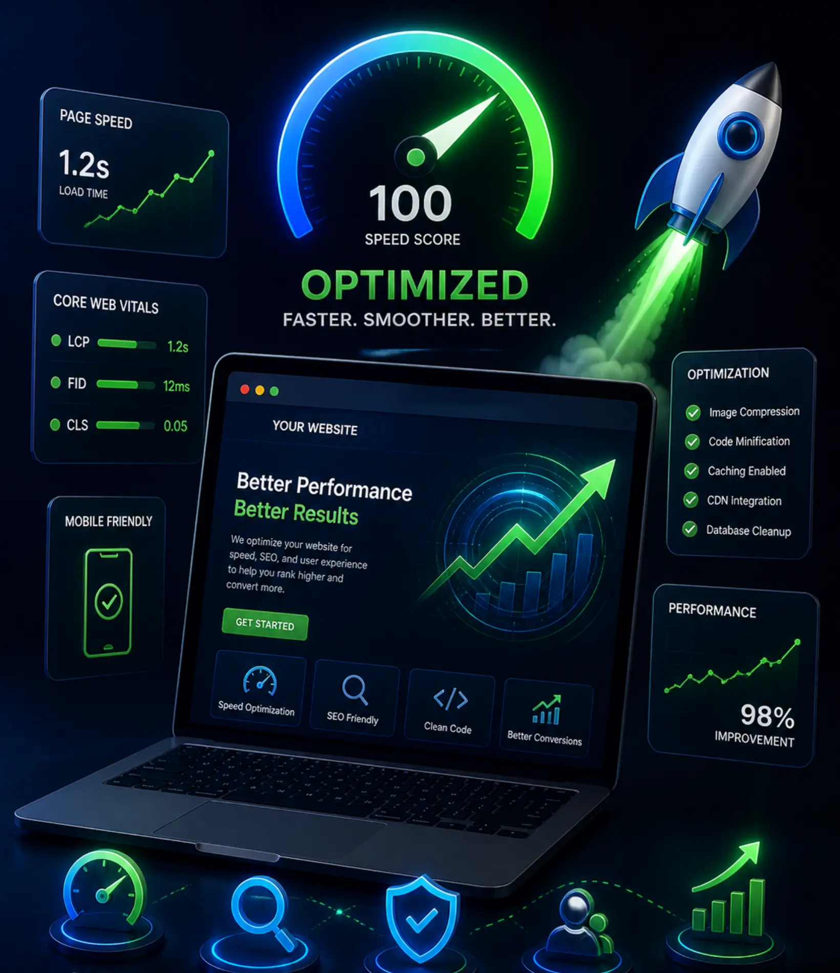Website Optimization