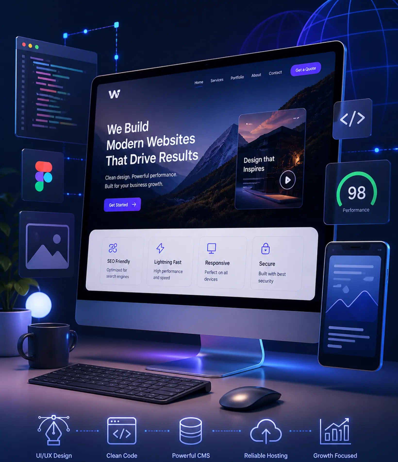 Website Development