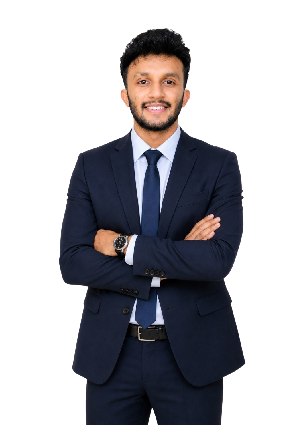 Sahan Wickramasingha, Software Engineer and Project Lead at Codilent IT Solutions